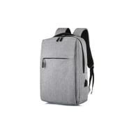 Рюкзак для ноутбука Merlion 14" YT-B14-Gr/co 32х11х41см Grey (34409) - фото 1