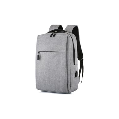 Рюкзак для ноутбука Merlion 14" YT-B14-Gr/co 32х11х41см Grey (34409) - фото 1