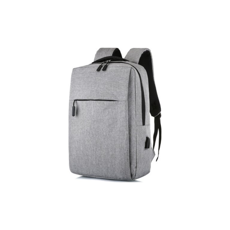 Рюкзак для ноутбука Merlion 14″ YT-B14-Gr/co 32х11х41см Grey (34409)