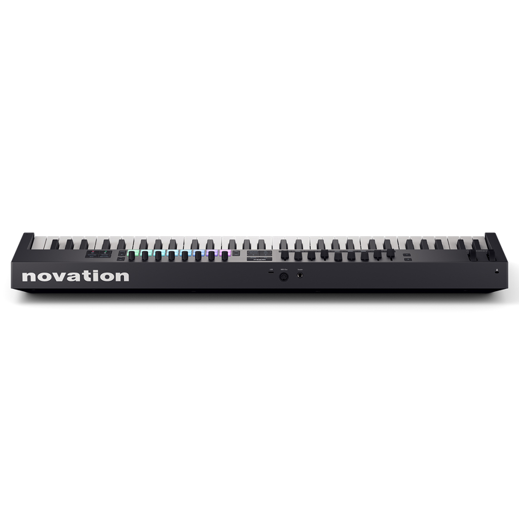 MIDI-клавіатура Novation Launchkey 61 MK4 (236473) - фото 7 MIDI-клавіатура Novation Launchkey 61 MK4 (236473) - фото 7
