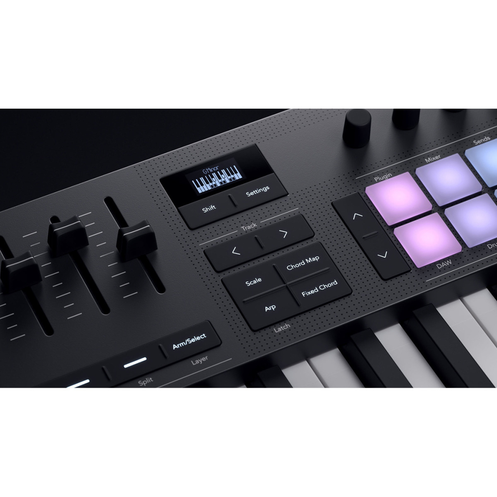 MIDI-клавіатура Novation Launchkey 61 MK4 (236473) - фото 8 MIDI-клавіатура Novation Launchkey 61 MK4 (236473) - фото 8