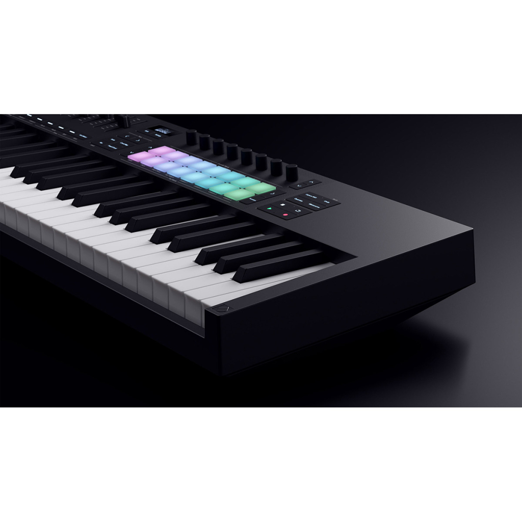 MIDI-клавіатура Novation Launchkey 61 MK4 (236473) - фото 9 MIDI-клавіатура Novation Launchkey 61 MK4 (236473) - фото 9
