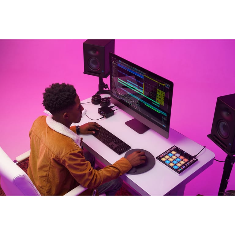 Аудіоінтерфейс PreSonus AudioBox GO (301216) - фото 5