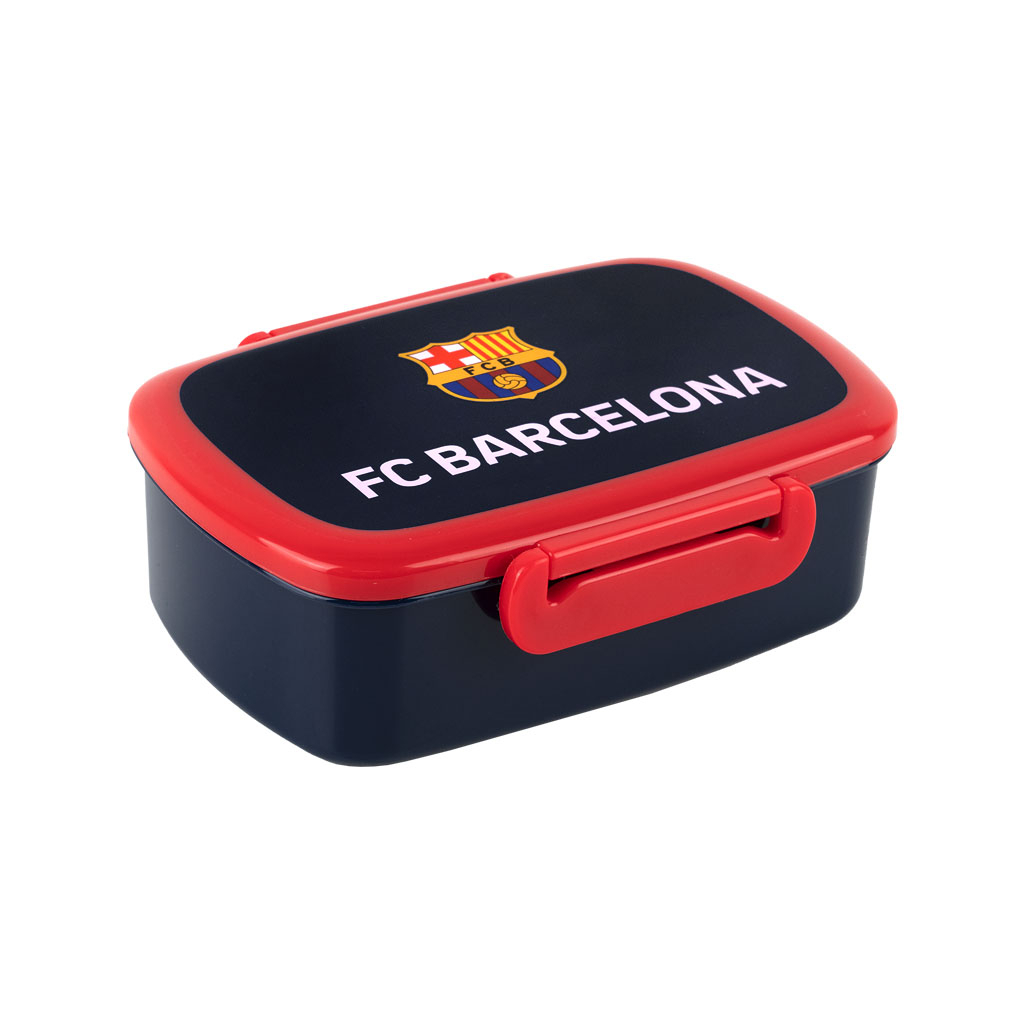 Ланч-бокс дитячий Kite FC Barcelona з наповненням, 750 мл (BC25-163) Ланч-бокс дитячий Kite FC Barcelona з наповненням, 750 мл (BC25-163)