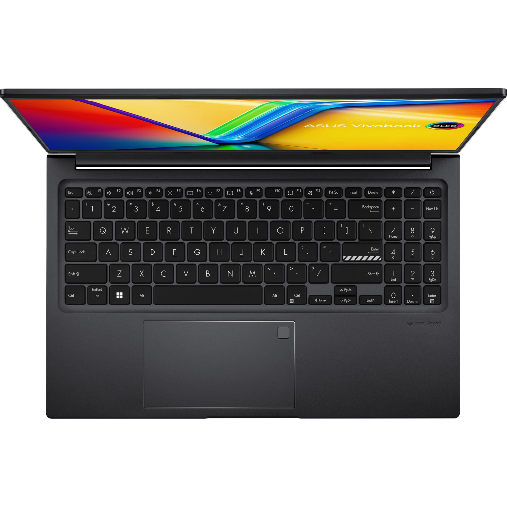 Ноутбук ASUS Vivobook 15 OLED X1505VA-L1673 (90NB10P1-M00VP0) - фото 4 Ноутбук ASUS Vivobook 15 OLED X1505VA-L1673 (90NB10P1-M00VP0) - фото 4