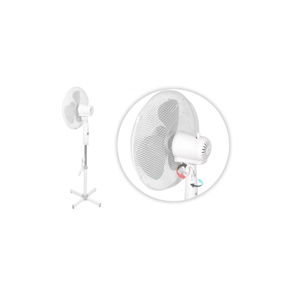 Вентилятор Esperanza EHF001WE - фото 4 Вентилятор Esperanza EHF001WE - фото 4