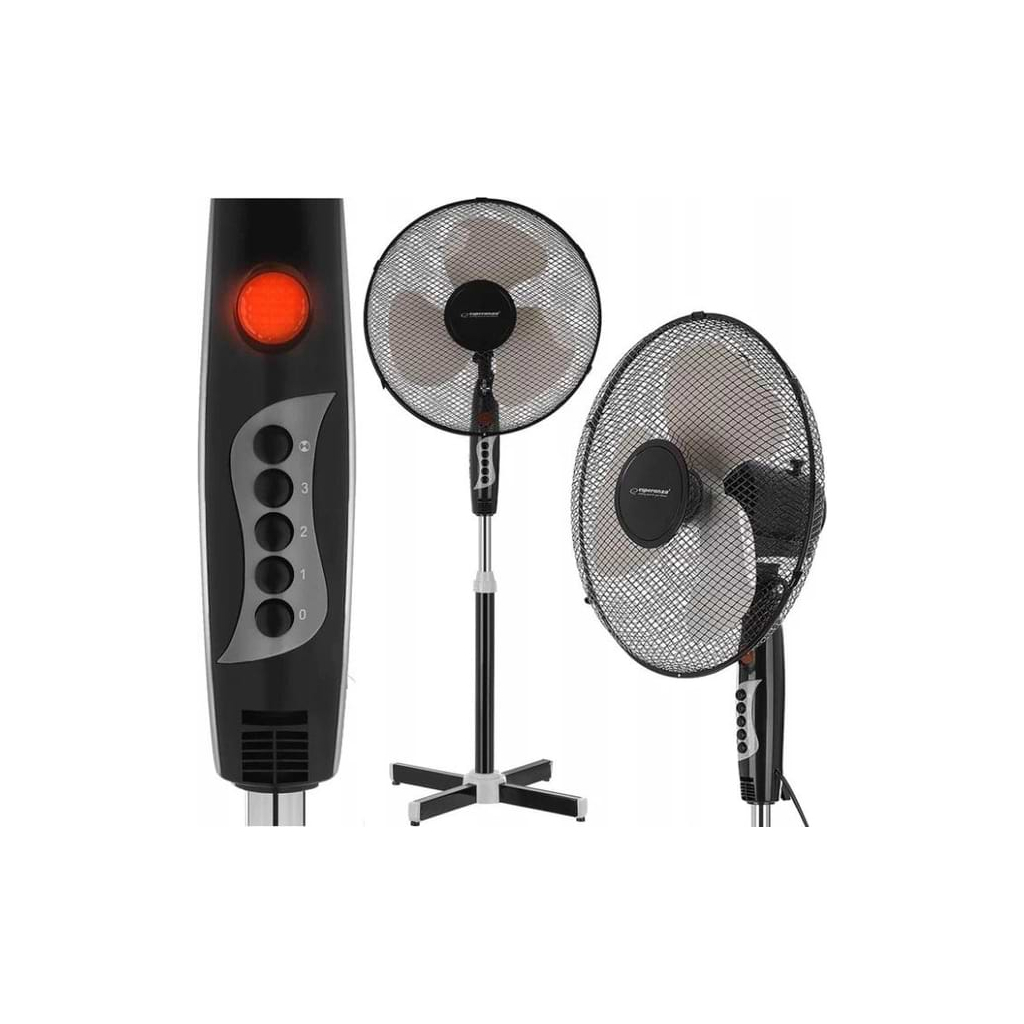 Вентилятор Esperanza EHF001KE - фото 7 Вентилятор Esperanza EHF001KE - фото 7