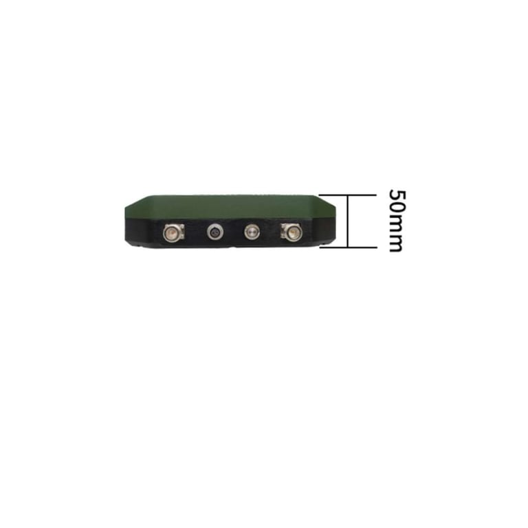 Підсилювач сигналу для дрона Acasom ROC-6 Green 2.4G/5.2/5.8G (20Вт 5000mAh/16.8V)+кріплення штативу (ROC-6 Green) - фото 2