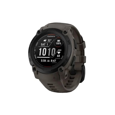 Смарт-годинник Garmin Instinct E, 40 mm, Black Bezel with Charcoal Band, GPS смарт-годинник (010-02932-00) - фото 1