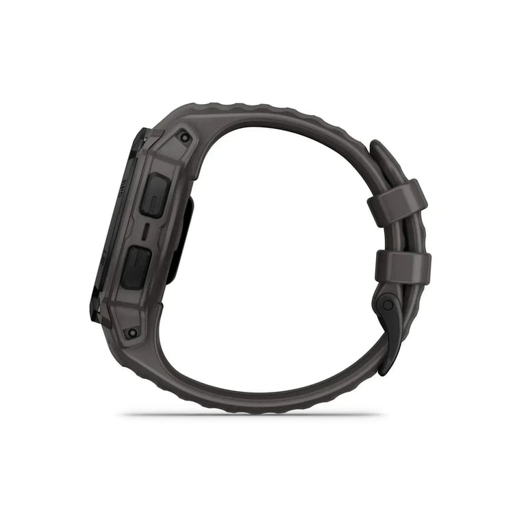 Смарт-годинник Garmin Instinct E, 40 mm, Black Bezel with Charcoal Band, GPS смарт-годинник (010-02932-00) - фото 6