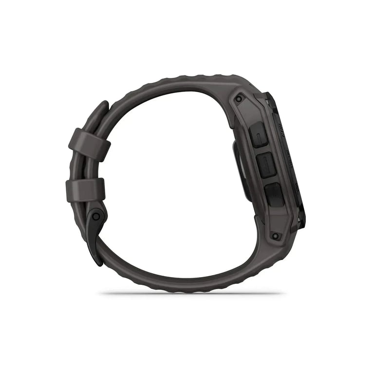 Смарт-годинник Garmin Instinct E, 40 mm, Black Bezel with Charcoal Band, GPS смарт-годинник (010-02932-00) - фото 7