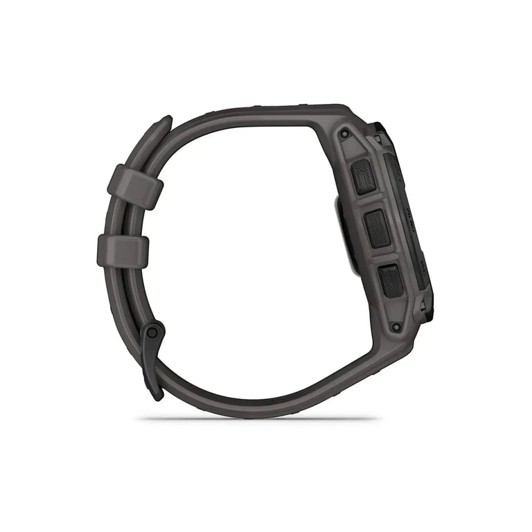 Смарт-годинник Garmin Instinct E, 45 mm, Black Bezel with Charcoal Band, GPS смарт-годинник (010-02933-00) - фото 5