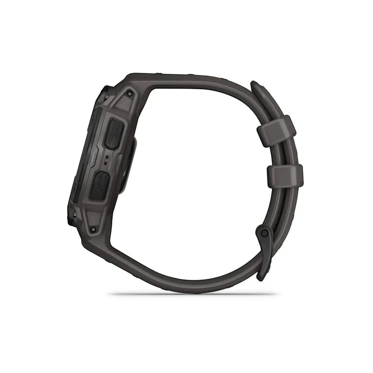 Смарт-годинник Garmin Instinct E, 45 mm, Black Bezel with Charcoal Band, GPS смарт-годинник (010-02933-00) - фото 6