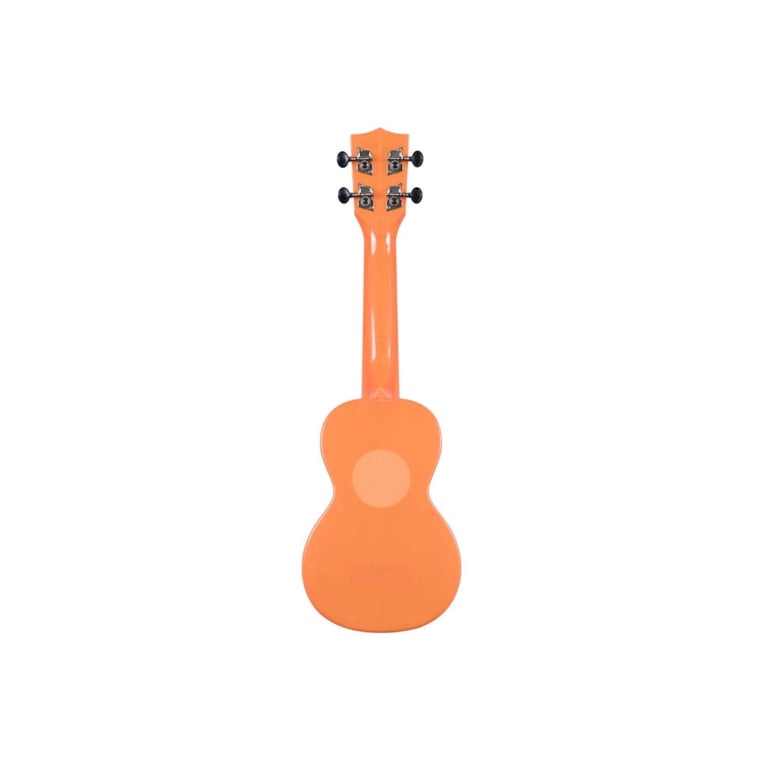 Укулеле Kala Waterman Fluorescent Orange Soprano Ukulele (231451) - фото 4