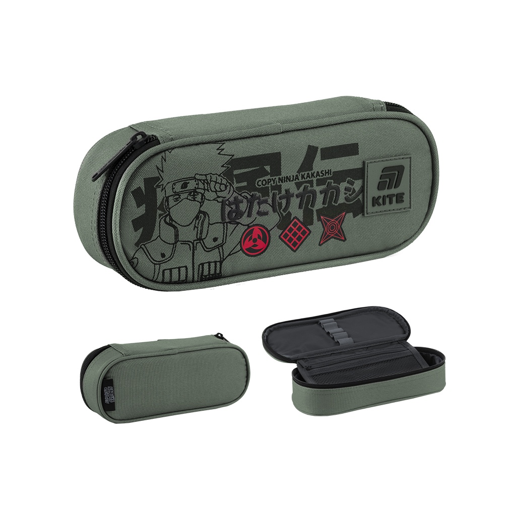 Пенал Kite 599-1 Naruto Shippuden (NR25-599-1) Пенал Kite 599-1 Naruto Shippuden (NR25-599-1)