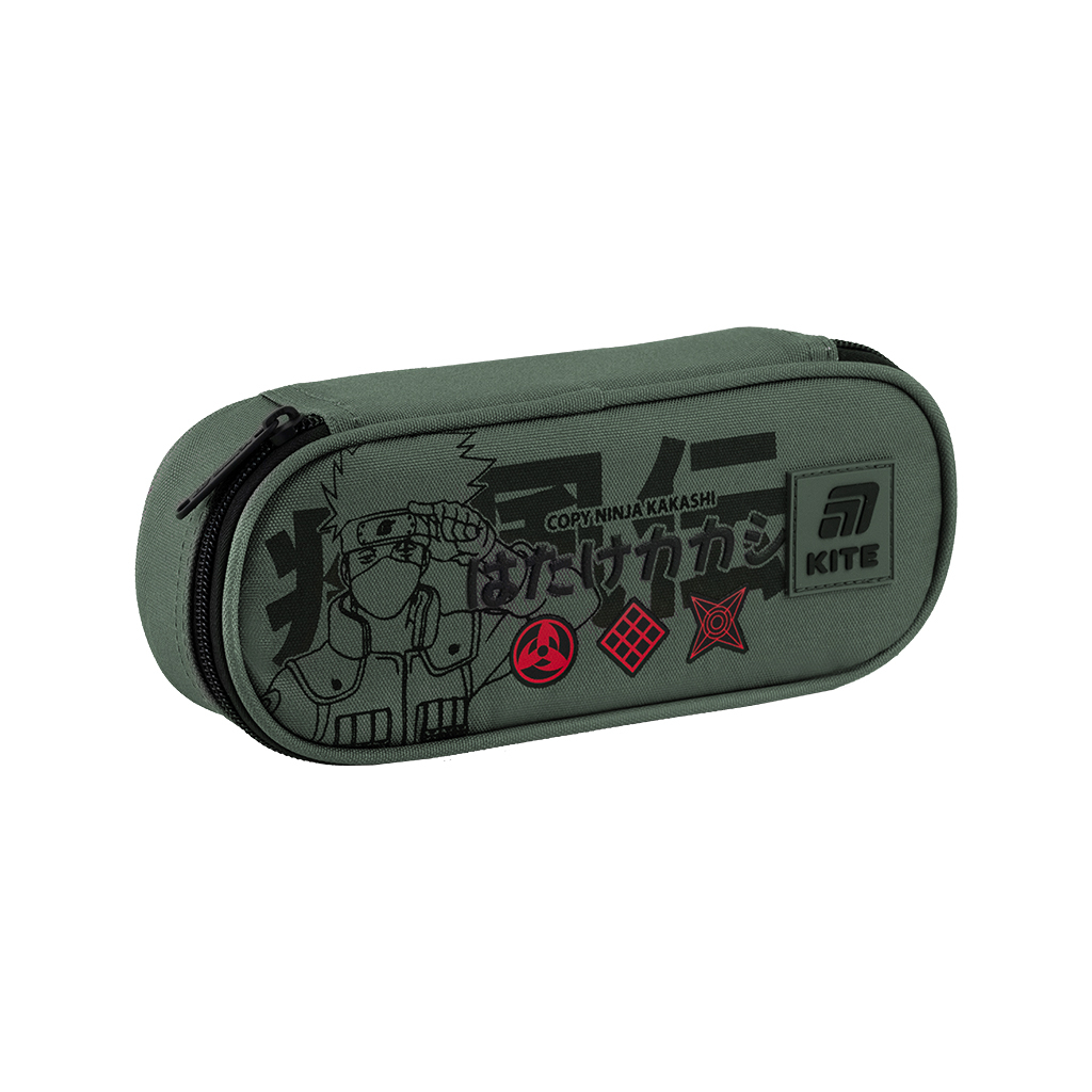 Пенал Kite 599-1 Naruto Shippuden (NR25-599-1) - фото 3 Пенал Kite 599-1 Naruto Shippuden (NR25-599-1) - фото 3