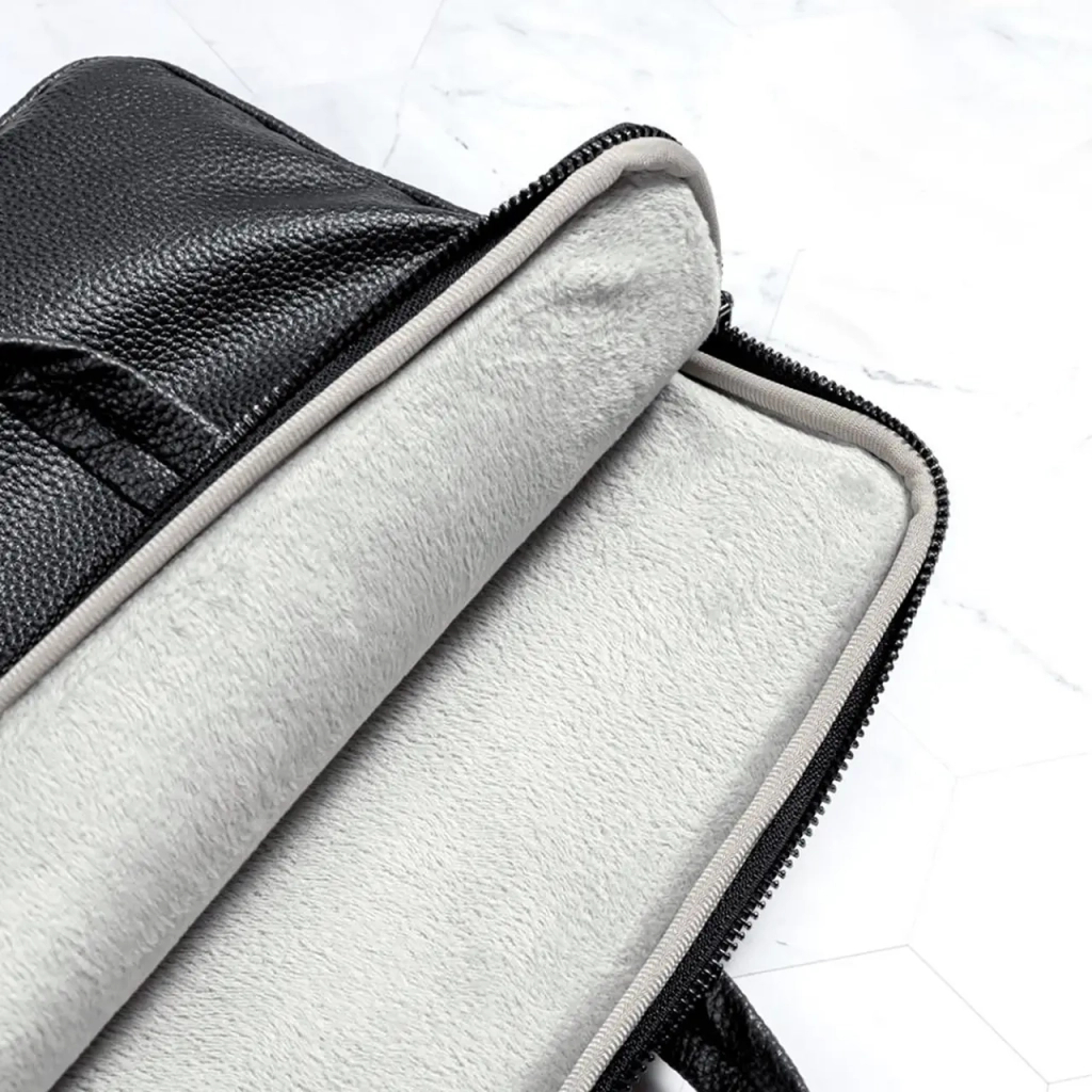 Сумка для ноутбука XO 15" CB08 black (CB08-15.black) - фото 6 Сумка для ноутбука XO 15" CB08 black (CB08-15.black) - фото 6