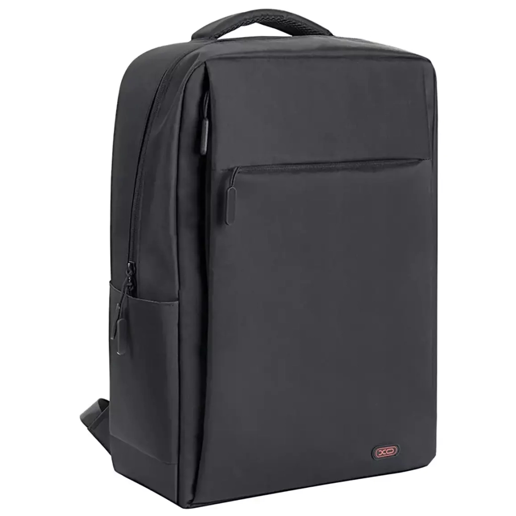 Рюкзак для ноутбука XO 17" CB02 black (CB02-17.black) - фото 1