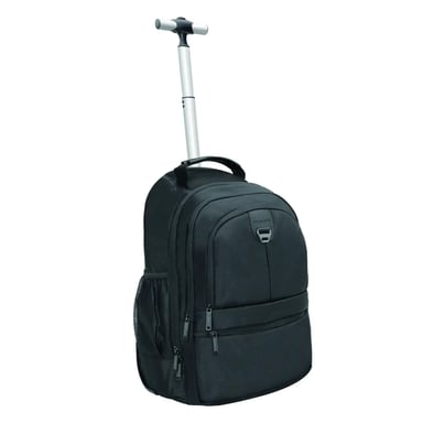 Рюкзак для ноутбука Promate 15.6" Compact-TR black (compact-tr.black) - фото 1