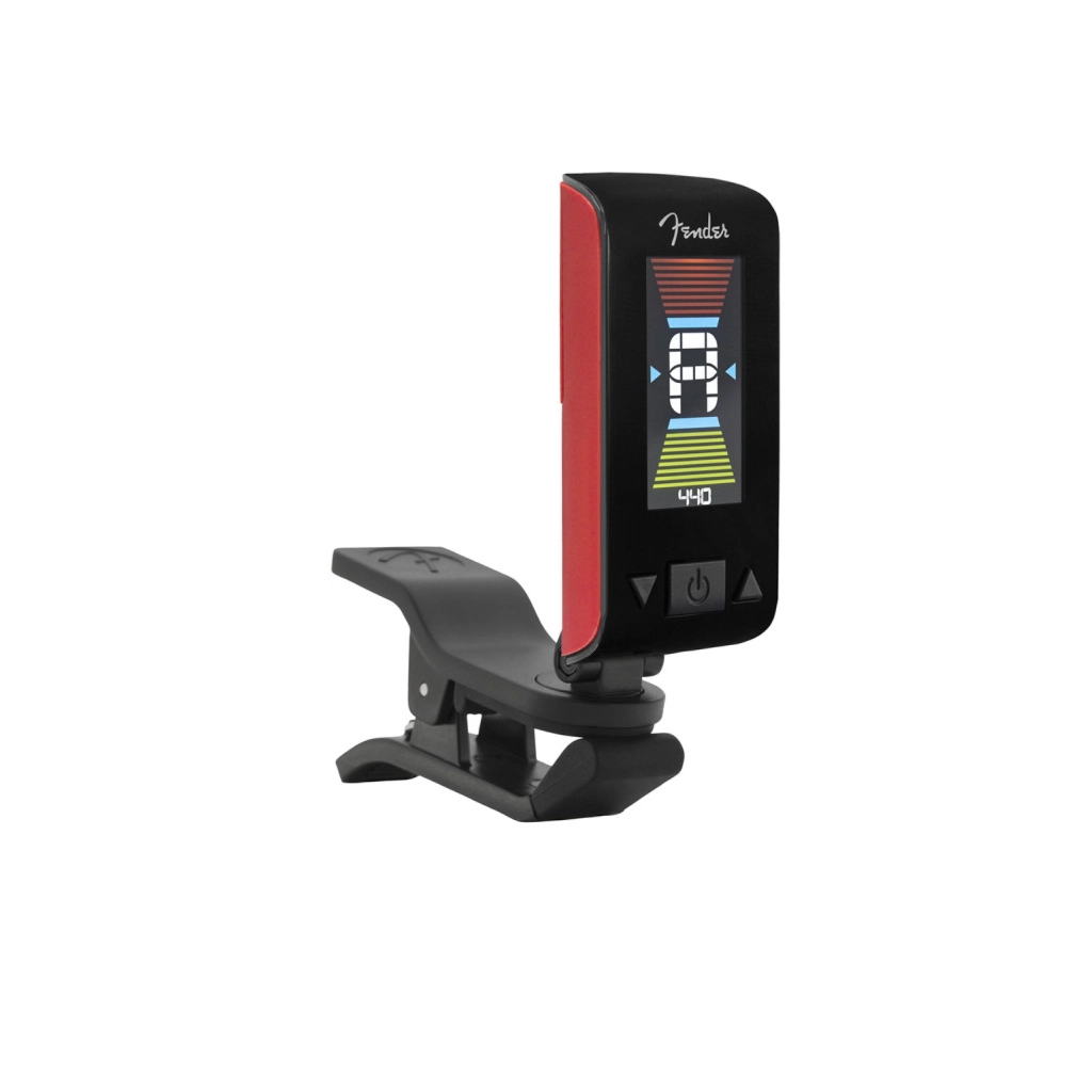 Тюнер для музичних інструментів Fender Original Tuners Fiesta Red (300954) - фото 1