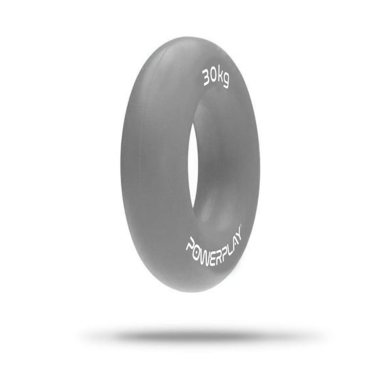 Еспандер PowerPlay PP-4324 Hand Grip Ring X-Hard 30 кг Сірий (PP_4324_30kg) - фото 2