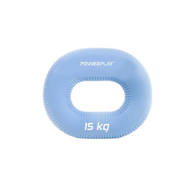 Еспандер PowerPlay PP-4336 Hand Grip Light 15 кг Блакитний (PP_4336_Blue_15kg) - фото 1