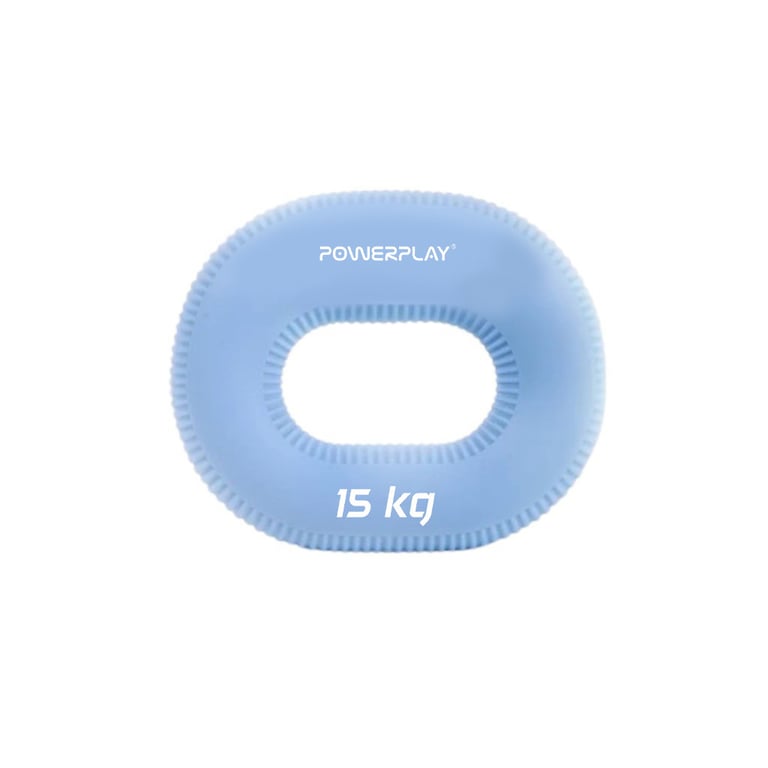Еспандер PowerPlay PP-4336 Hand Grip Light 15 кг Блакитний (PP_4336_Blue_15kg) - фото 1