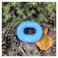 Еспандер PowerPlay PP-4336 Hand Grip Light 15 кг Блакитний (PP_4336_Blue_15kg) - фото 6