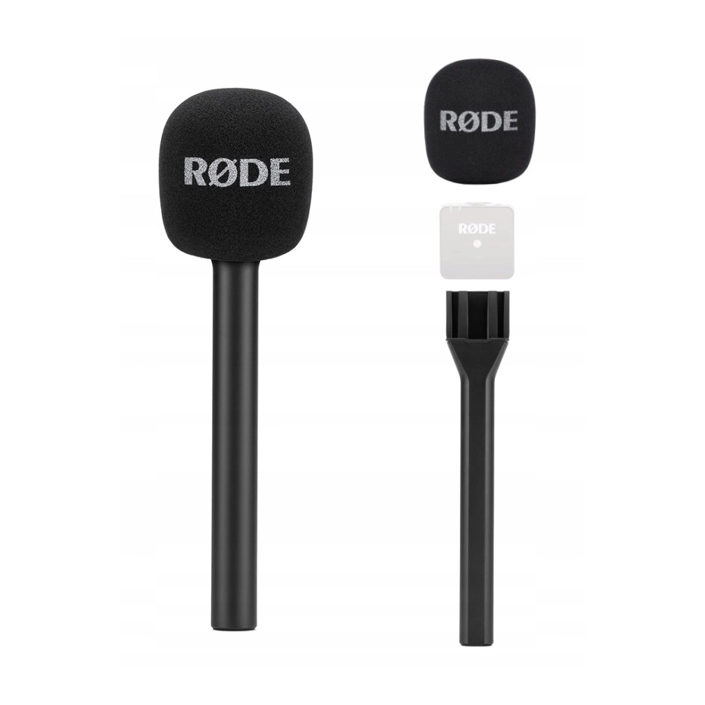 Тримач для мікрофону Rode Interview GO (230184) - фото 5 Тримач для мікрофону Rode Interview GO (230184) - фото 5