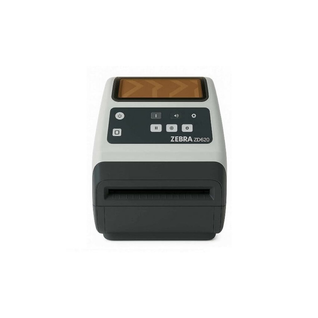 Принтер етикеток Zebra ZD620D USB, Ethernet, Bluetooth, RS232, Cutter (ZD62042-D2EF00EZ) - фото 2 Принтер етикеток Zebra ZD620D USB, Ethernet, Bluetooth, RS232, Cutter (ZD62042-D2EF00EZ) - фото 2