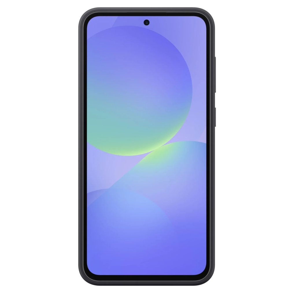 Чохол до мобільного телефона Samsung для Galaxy A36 (A366), Silicone Case black (EF-PA366CBEGWW) - фото 5 Чохол до мобільного телефона Samsung для Galaxy A36 (A366), Silicone Case black (EF-PA366CBEGWW) - фото 5