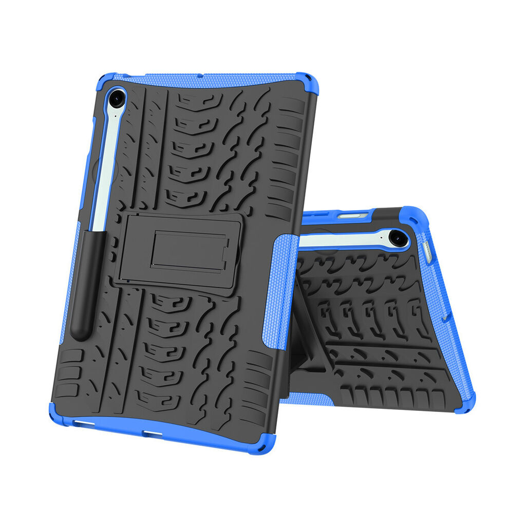 Чохол до планшета BeCover Samsung Galaxy Tab S10 FE (SM-X520/SM-X526) 10.9" Blue (713262) - фото 2 Чохол до планшета BeCover Samsung Galaxy Tab S10 FE (SM-X520/SM-X526) 10.9" Blue (713262) - фото 2