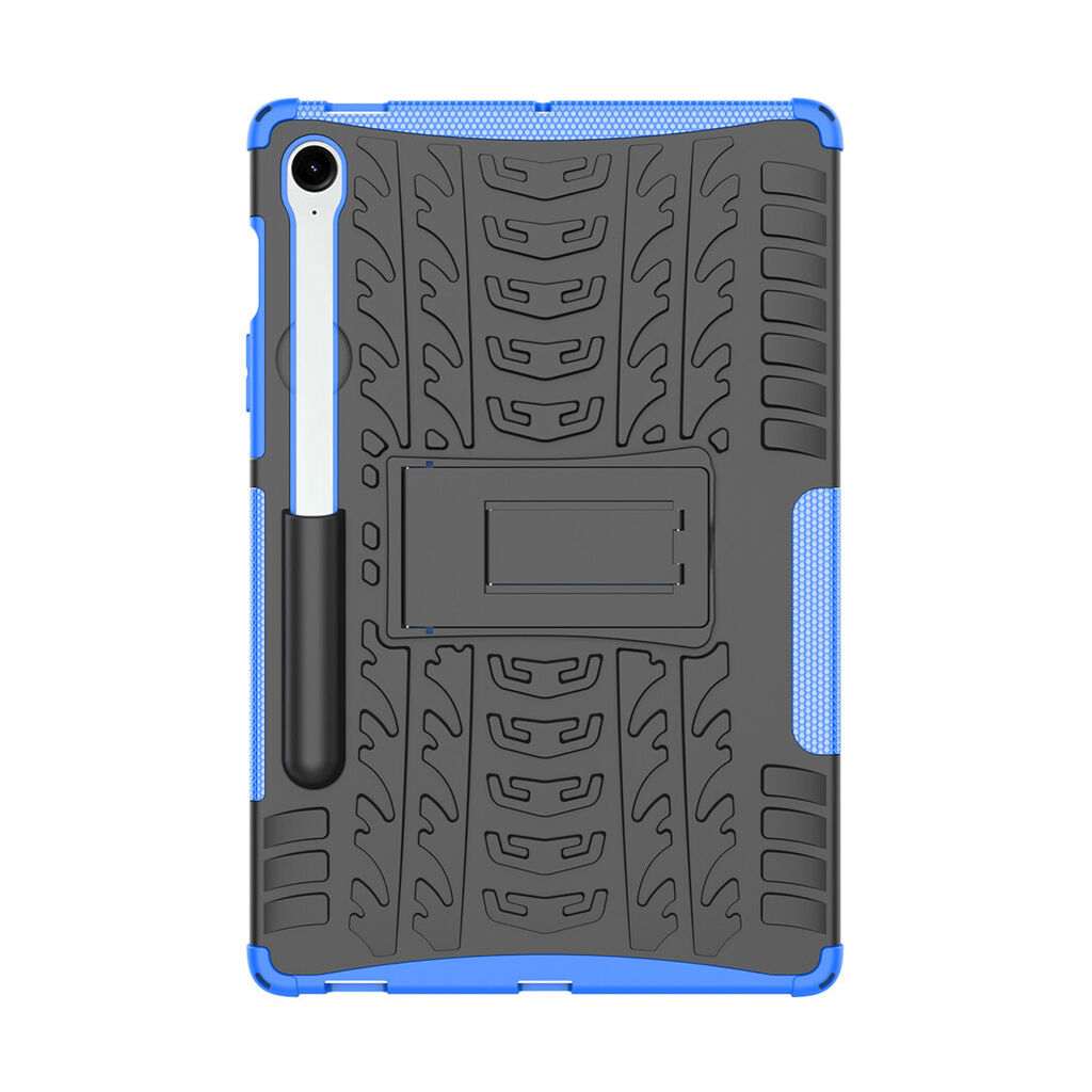 Чохол до планшета BeCover Samsung Galaxy Tab S10 FE (SM-X520/SM-X526) 10.9" Blue (713262) - фото 4 Чохол до планшета BeCover Samsung Galaxy Tab S10 FE (SM-X520/SM-X526) 10.9" Blue (713262) - фото 4