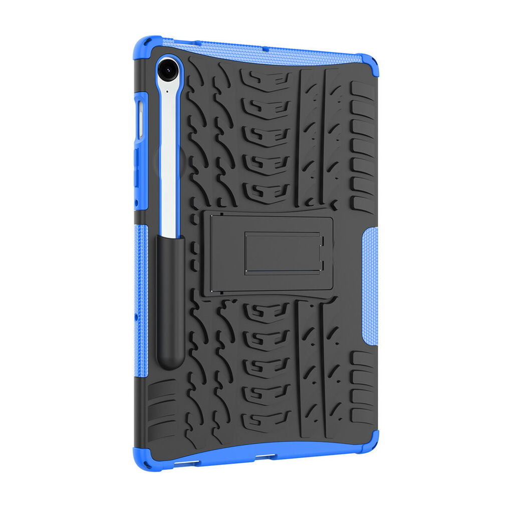 Чохол до планшета BeCover Samsung Galaxy Tab S10 FE (SM-X520/SM-X526) 10.9" Blue (713262) - фото 5 Чохол до планшета BeCover Samsung Galaxy Tab S10 FE (SM-X520/SM-X526) 10.9" Blue (713262) - фото 5