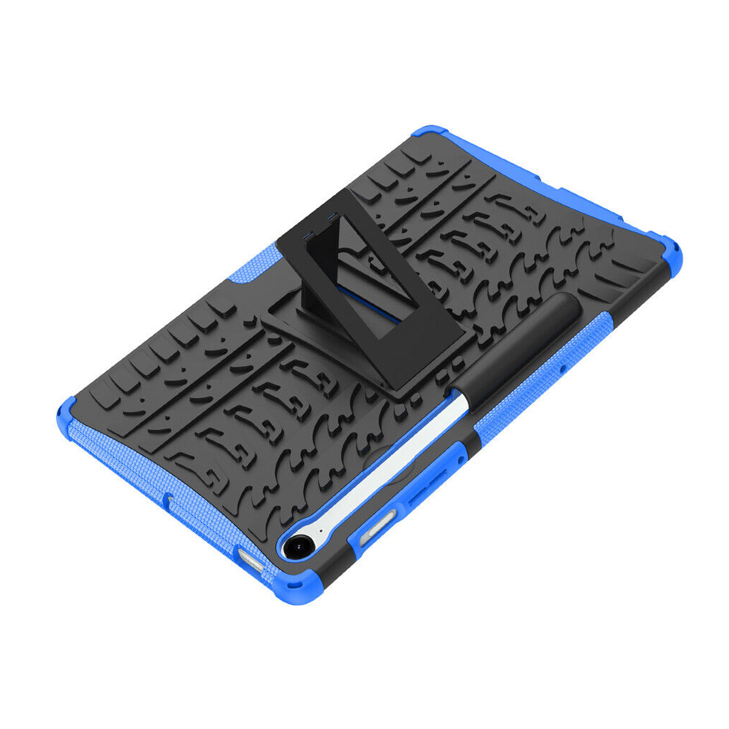 Чохол до планшета BeCover Samsung Galaxy Tab S10 FE (SM-X520/SM-X526) 10.9" Blue (713262) - фото 8 Чохол до планшета BeCover Samsung Galaxy Tab S10 FE (SM-X520/SM-X526) 10.9" Blue (713262) - фото 8