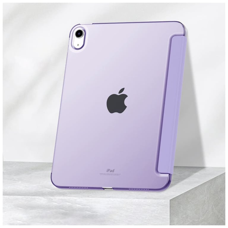 Чохол до планшета BeCover Tri Fold Hard Apple iPad 10.9" (2022/2024)/iPad (А16) 2025 11" Purple (713321) - фото 4