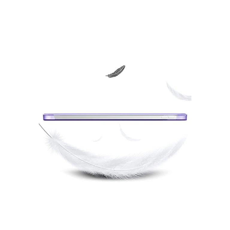 Чохол до планшета BeCover Tri Fold Hard Apple iPad 10.9" (2022/2024)/iPad (А16) 2025 11" Purple (713321) - фото 5