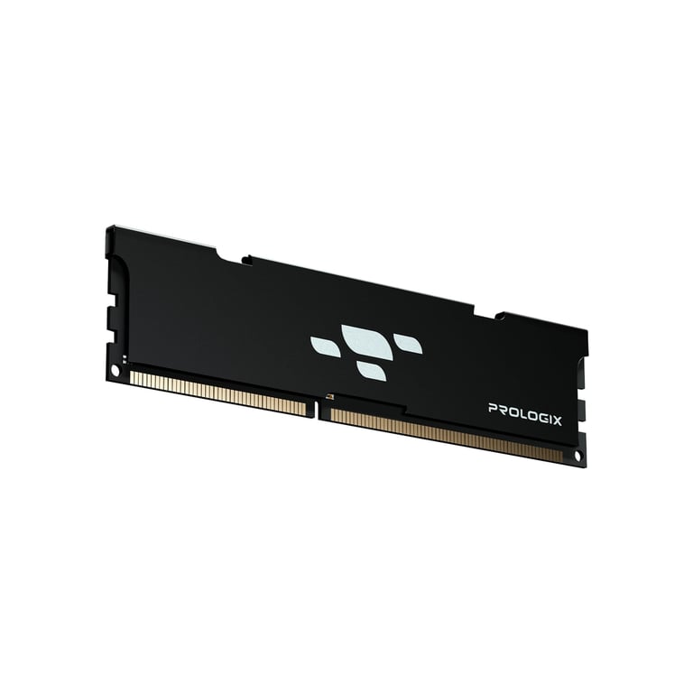 Модуль пам'яті для комп'ютера DDR4 16GB 3200 MHz Black Prologix (PRO16GB3200B4) - фото 4