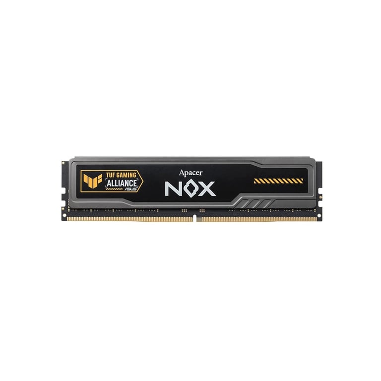 Модуль пам'яті для комп'ютера DDR5 32GB (2x16GB) 5200 MHz NOX TUF Apacer (AH5U32G52C522UTAA-2) - фото 3
