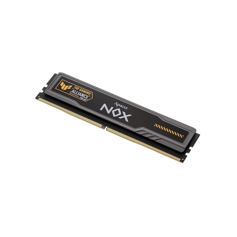 Модуль пам'яті для комп'ютера DDR5 32GB (2x16GB) 5200 MHz NOX TUF Apacer (AH5U32G52C522UTAA-2) - фото 4