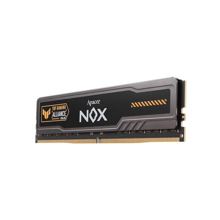 Модуль пам'яті для комп'ютера DDR5 32GB (2x16GB) 5200 MHz NOX TUF Apacer (AH5U32G52C522UTAA-2) - фото 5