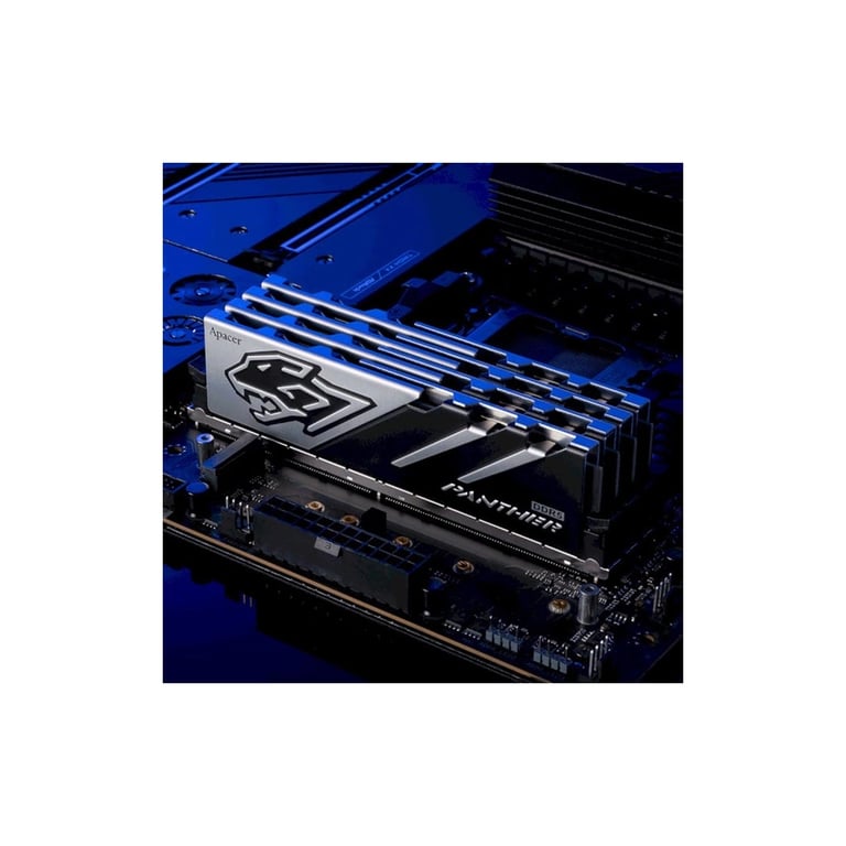 Модуль пам'яті для комп'ютера DDR5 32GB (2x16GB) 6000 MHz Panther Apacer (AH5U32G60C6227BAA-2) - фото 5