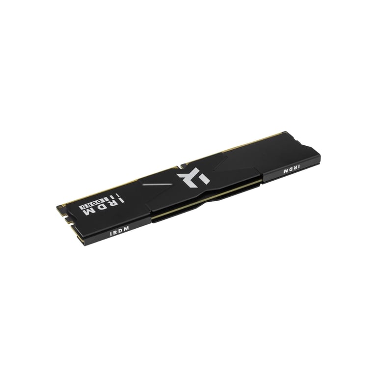 Модуль пам'яті для комп'ютера DDR5 32GB (2x16GB) 6000 MHz IRDM Black Goodram (IR-6000D564L36S/32GDC) - фото 3