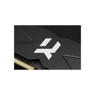 Модуль пам'яті для комп'ютера DDR5 32GB (2x16GB) 6000 MHz IRDM Black Goodram (IR-6000D564L36S/32GDC) - фото 5