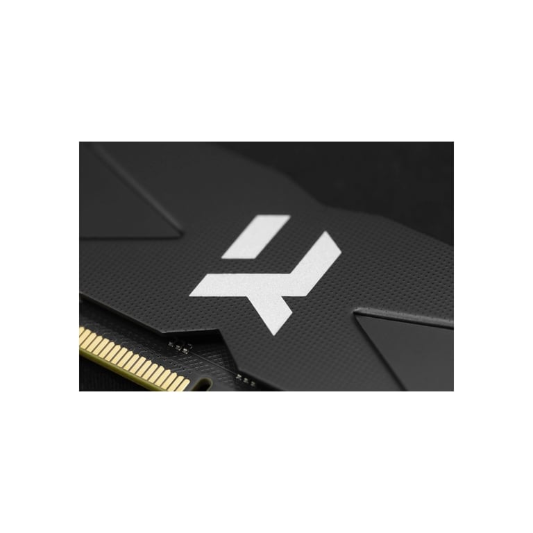 Модуль пам'яті для комп'ютера DDR5 32GB (2x16GB) 6000 MHz IRDM Black Goodram (IR-6000D564L36S/32GDC) - фото 5