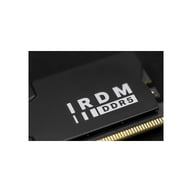 Модуль пам'яті для комп'ютера DDR5 32GB (2x16GB) 6000 MHz IRDM Black Goodram (IR-6000D564L36S/32GDC) - фото 6