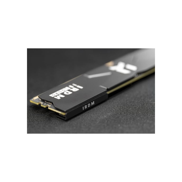 Модуль пам'яті для комп'ютера DDR5 32GB (2x16GB) 6000 MHz IRDM Black Goodram (IR-6000D564L36S/32GDC) - фото 7