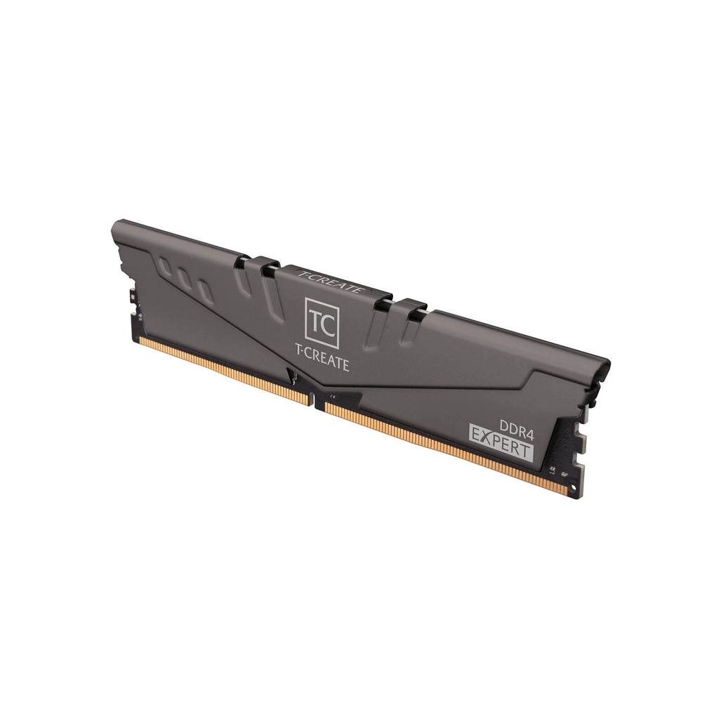 Модуль пам'яті для комп'ютера DDR4 16GB (2x8GB) 3200 MHz T-Create Expert Gray Team (TTCED416G3200HC16FDC01) - фото 2 Модуль пам'яті для комп'ютера DDR4 16GB (2x8GB) 3200 MHz T-Create Expert Gray Team (TTCED416G3200HC16FDC01) - фото 2