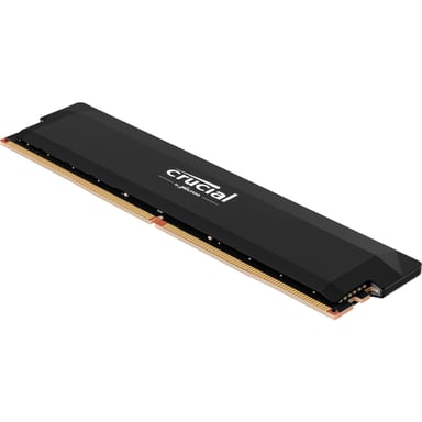 Модуль пам'яті для комп'ютера DDR5 16GB 6400 MHz Pro Micron (CP16G64C38U5B) - фото 1