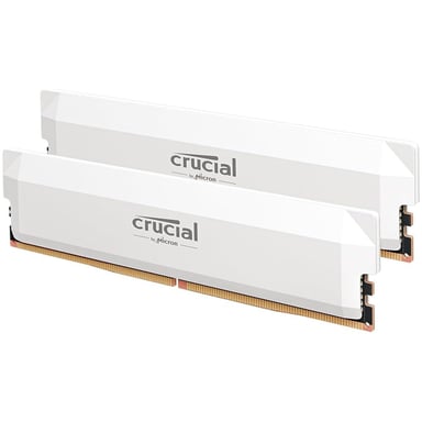 Модуль пам'яті для комп'ютера DDR5 32GB (2x16GB) 6000 MHz Pro Overclocking Micron (CP2K16G60C36U5W) - фото 1